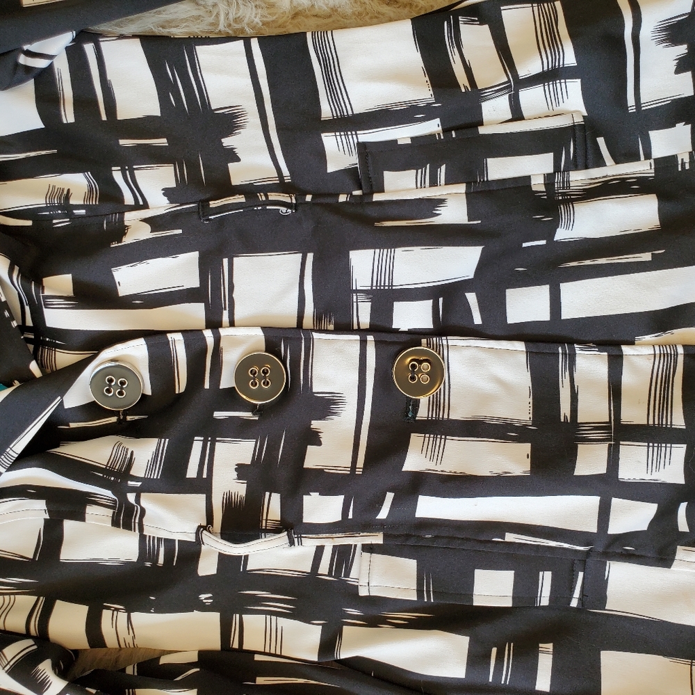 Retro coat/jacket * - Picture 5 of 7